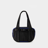 Bowling Bag - Ader Error - Leather - Black