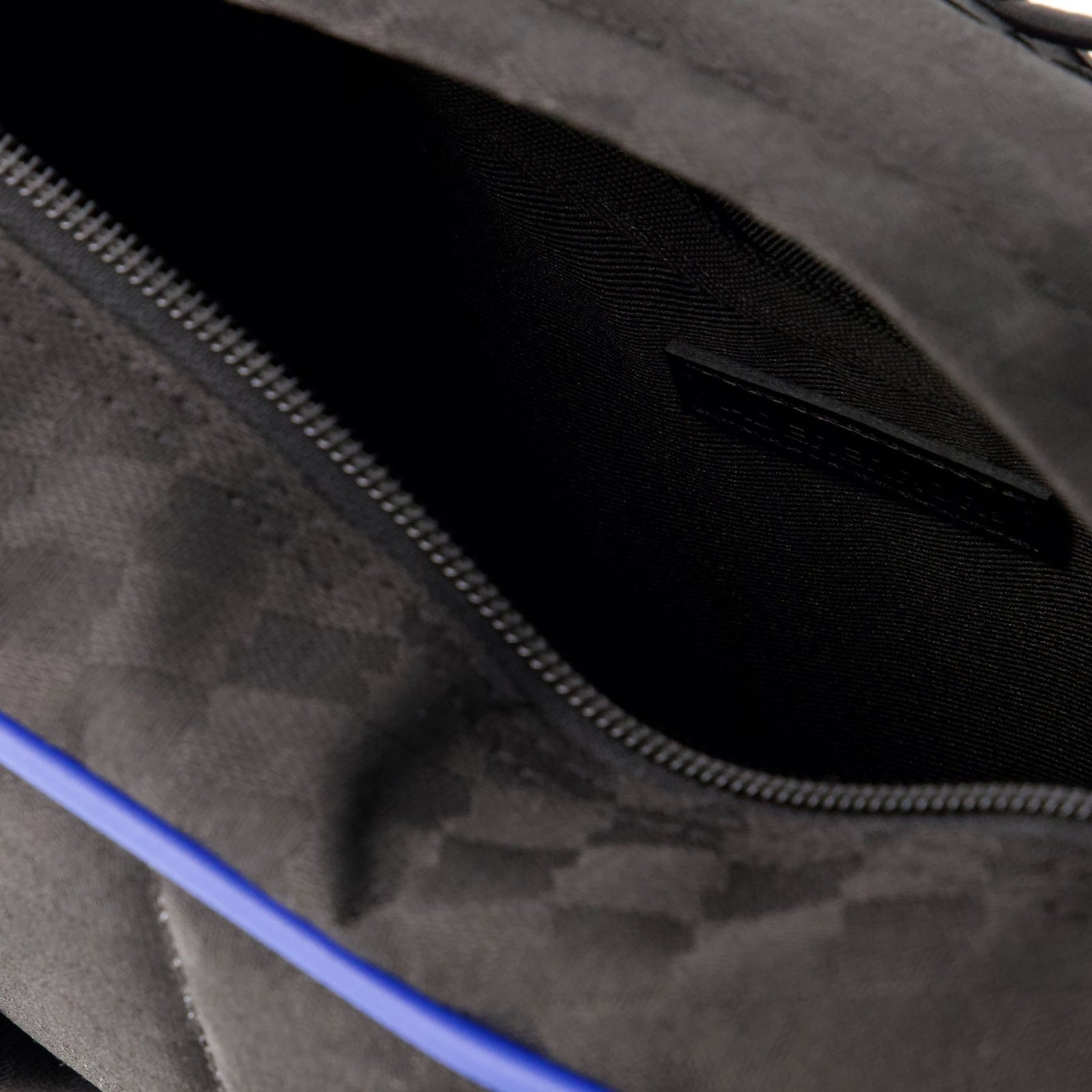 ショルダーバッグ ADERERROR Bowling Bag - Ader Error - Leather - Black Bowling Bag - Ader Error - Leather - Black