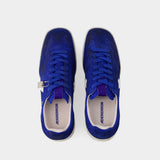 Sneakers - Ader Error - Leather - Blue