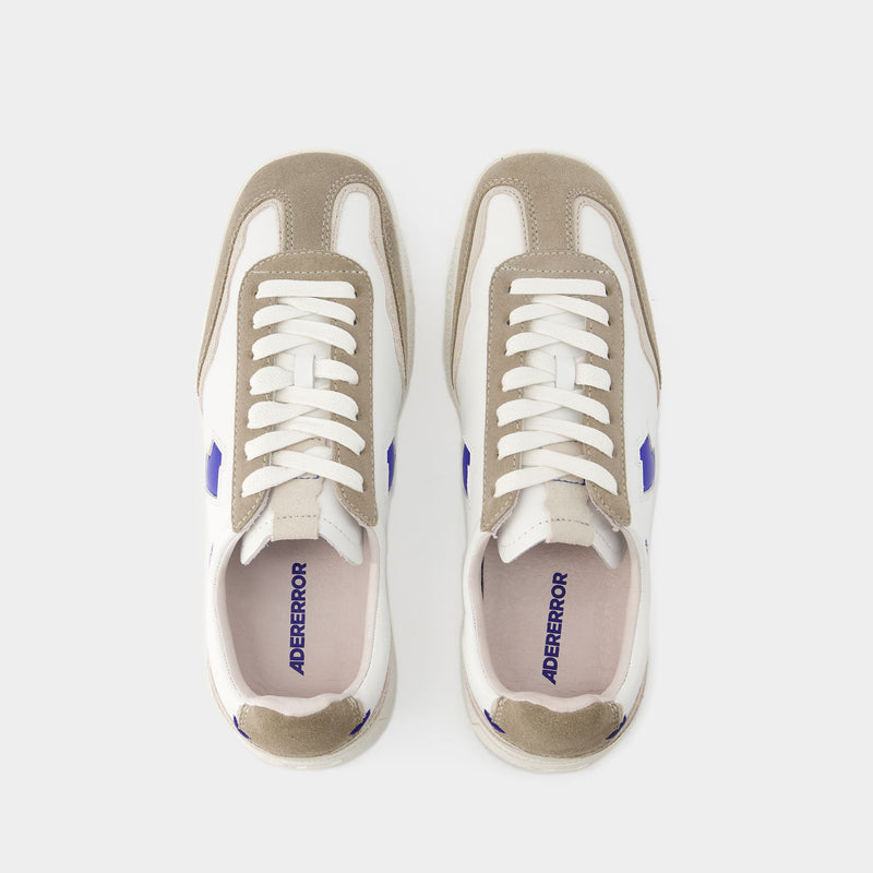 Sneakers - Ader Error - Leather - White