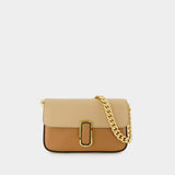 J Marc Hobo Bag - Marc Jacobs -  Cathay Spice Multi - Leather