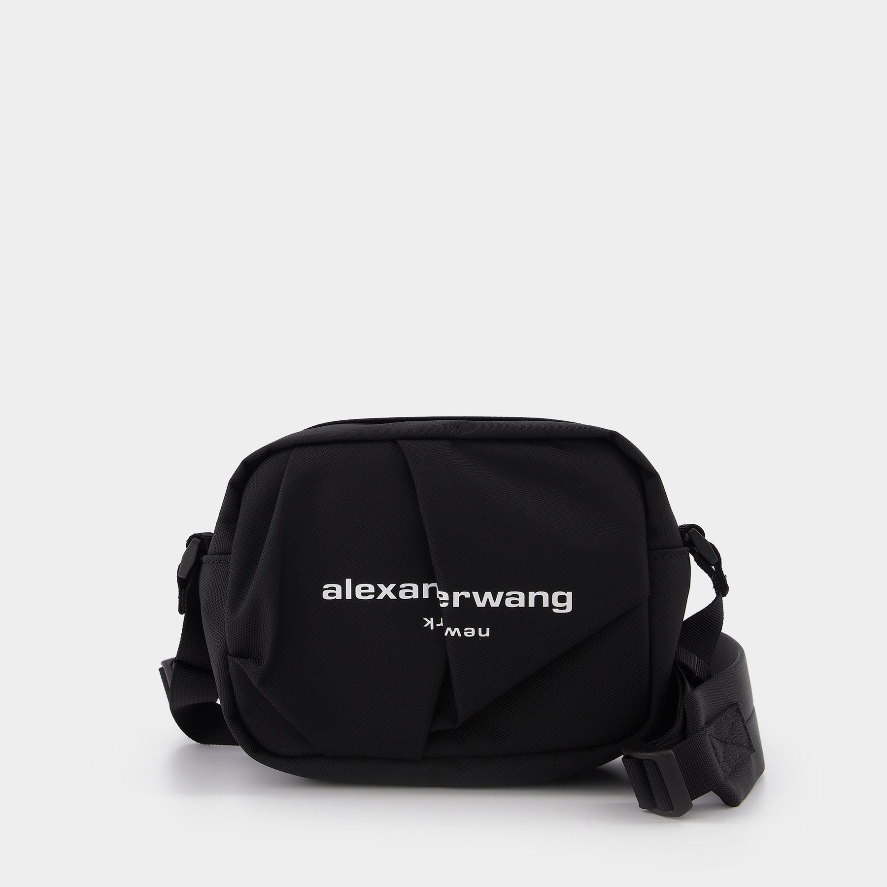 Camera Wangsport Bag in Black Nylon