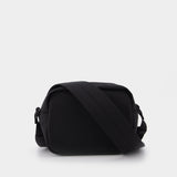 Camera Wangsport Bag in Black Nylon