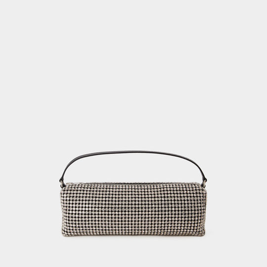 Heiress Flex Bag - Alexander Wang - Mesh - White