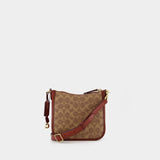 Chaise 19 Crossbody - Coach - Tan Rust - Canva