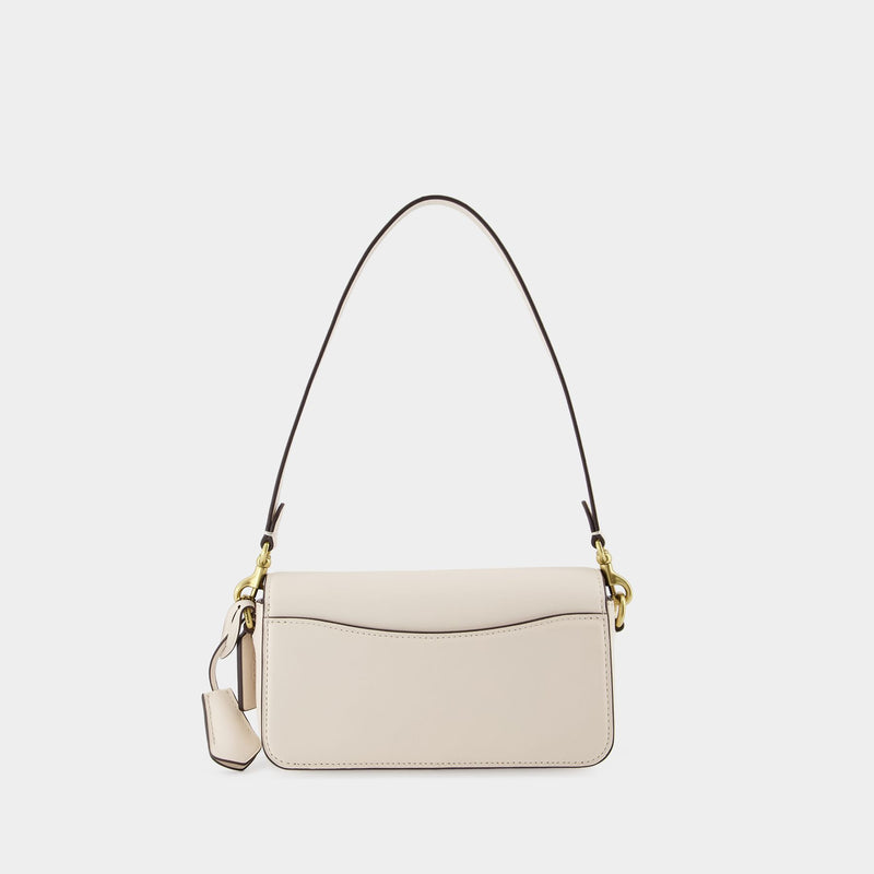 Studio Bag - Coach - Cream - Leather