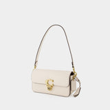 Studio Bag - Coach - Cream - Leather