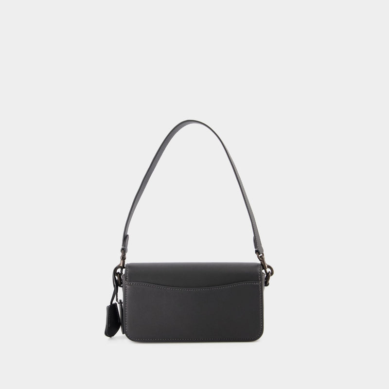 Hobo Studio Baguette - Coach - Leather - Black