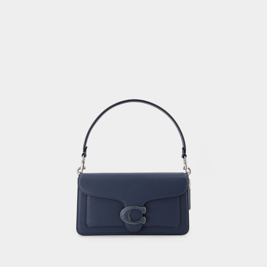 Tabby 26 bag - Coach - Leather - Denim Blue