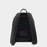 Charter 24 Bagpack - Coach - Black - Leather