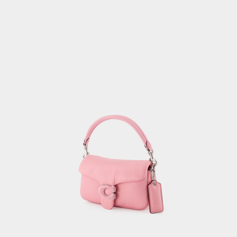 Tabby Pillow 18 Bag - Coach - Pink - Leather