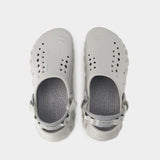 Echo Sandals - Crocs - Thermoplastic - Grey