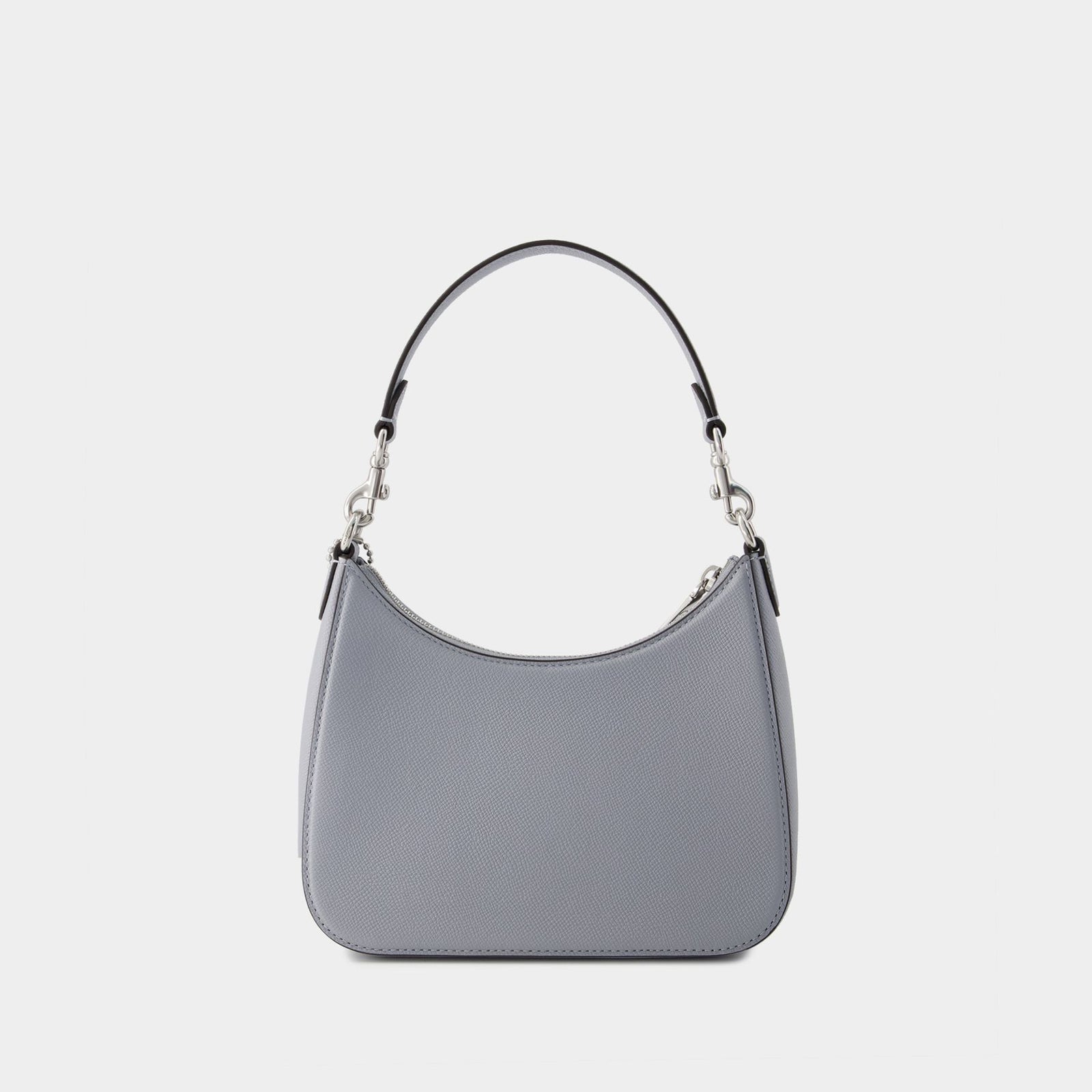 Coach grey hobo bag sale