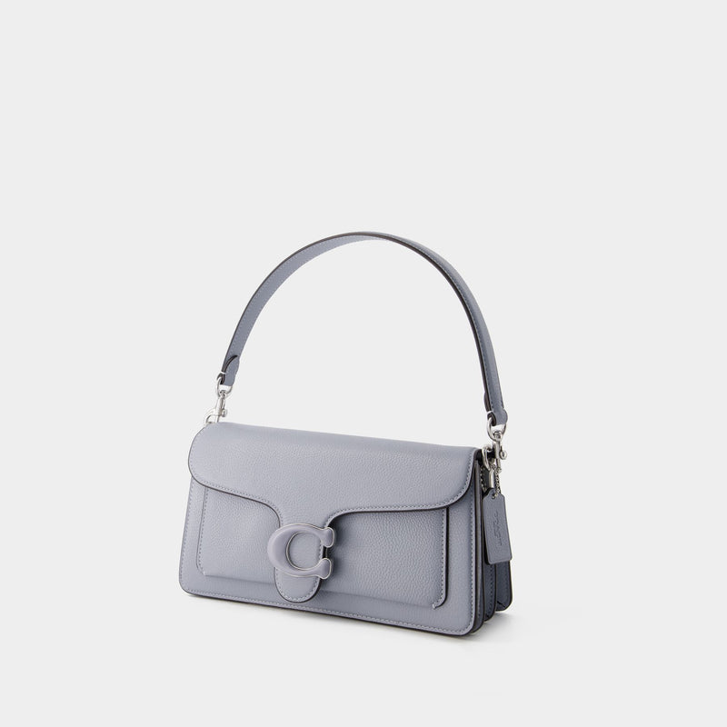 Coach grey hobo on sale bag