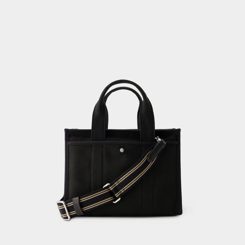 Cargo Tote 26 - Coach - Canvas - Black