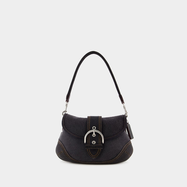COACH Tabby Leather Shoulder Bag | Nordstrom