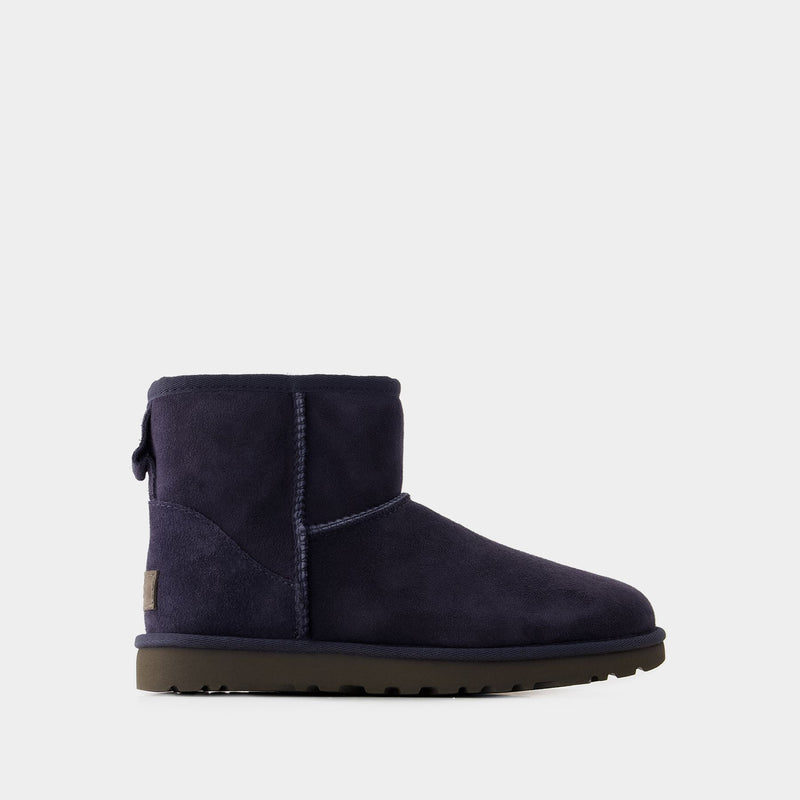 Ugg classic store mini ii navy