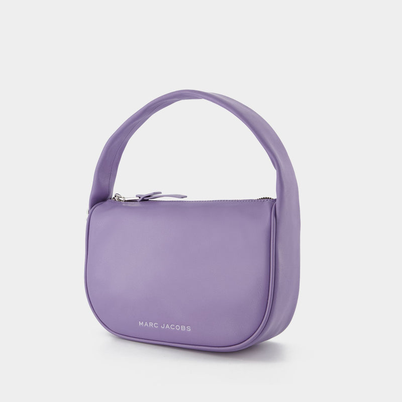 Buy MARC JACOBS The Mini Tote Bag | Purple Color Women | AJIO LUXE