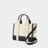 The Small Tote - Marc Jacobs - Leather - Ivory