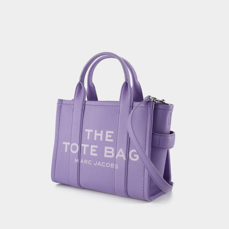 Purple tote bag marc jacobs Clearance