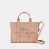 The Medium Tote Bag - Marc Jacobs - Leather - Pink