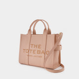 The Medium Tote Bag - Marc Jacobs - Leather - Pink