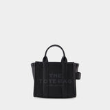 The Mini Crossbody Tote - Marc Jacobs - Leather - Black