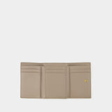 The Trifold wallet - Marc Jacobs - Leather - White