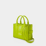 The Mini Tote - Marc Jacobs - Leather - Green