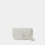 The Mini  Bag - Marc Jacobs - Leather - White