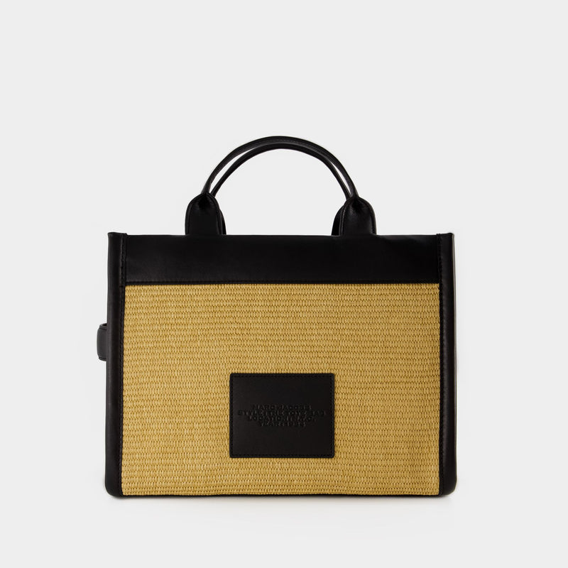 The Medium Tote Bag - Marc Jacobs - Synthetic - Beige
