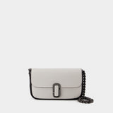 The Mini Hobo Bag - Marc Jacobs - Leather - Black