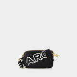 The Snapshot Crossbody - Marc Jacobs - Leather - Black