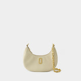 The Small Curve  - Marc Jacobs - Leather - White