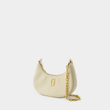 The Small Curve  - Marc Jacobs - Leather - White