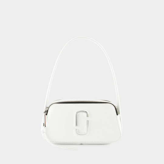 The Slingshot Shoulder Bag - Marc Jacobs - Leather - White