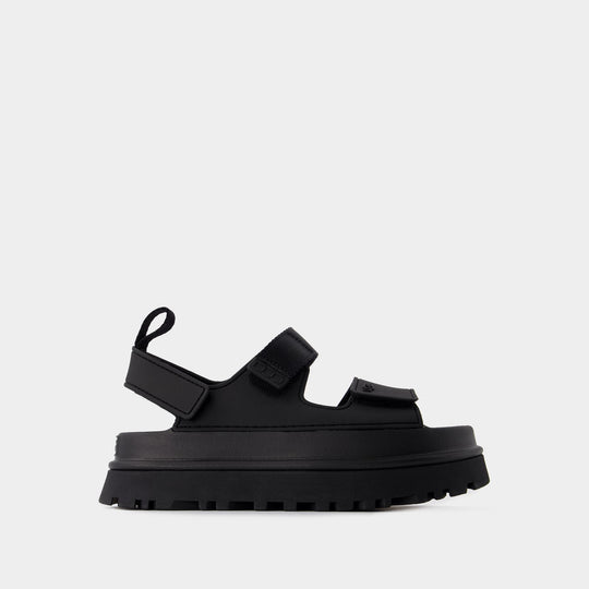 W Goldenglow Sandals - UGG - Synthetic - Black
