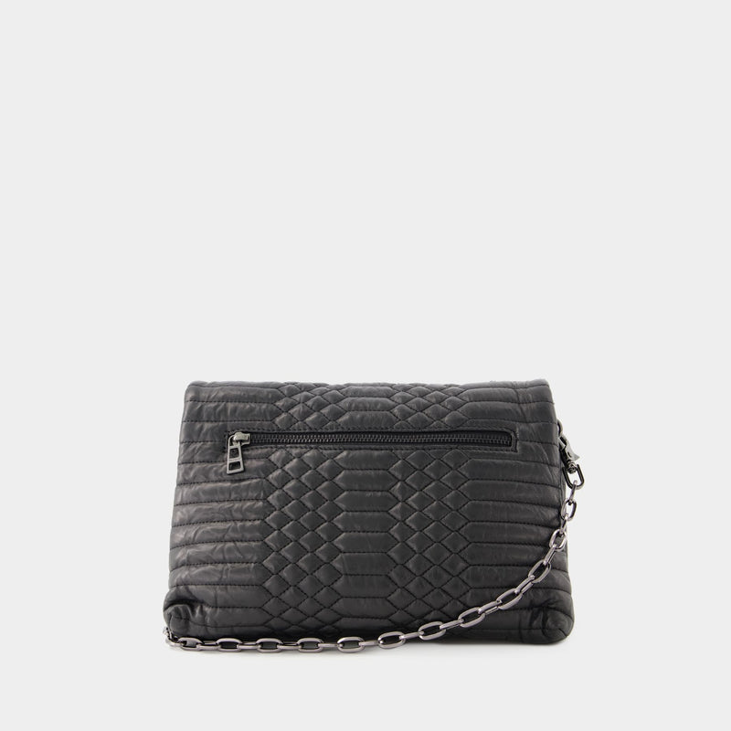 Rocky matelasse bag zadig new arrivals