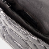 Hobo Rocky XL bag - Zadig & Voltaire - Leather - Black