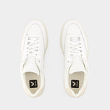 V-12 Sneakers - Veja - Leather - White