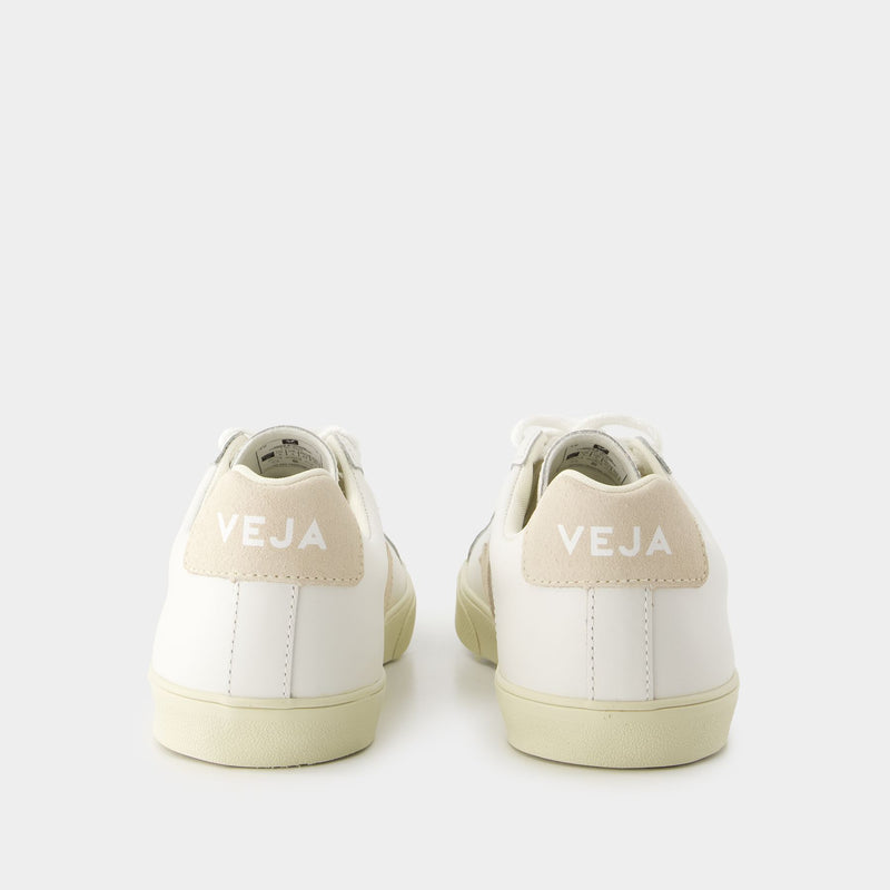 Esplar Logo Sneakers - Veja - Leather - White
