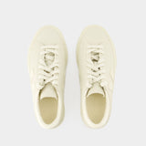 Campo Winter Sneakers - Veja - Leather - Beige