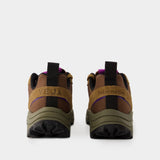 Venturi Sneakers - Veja - Alveomesh - Brown