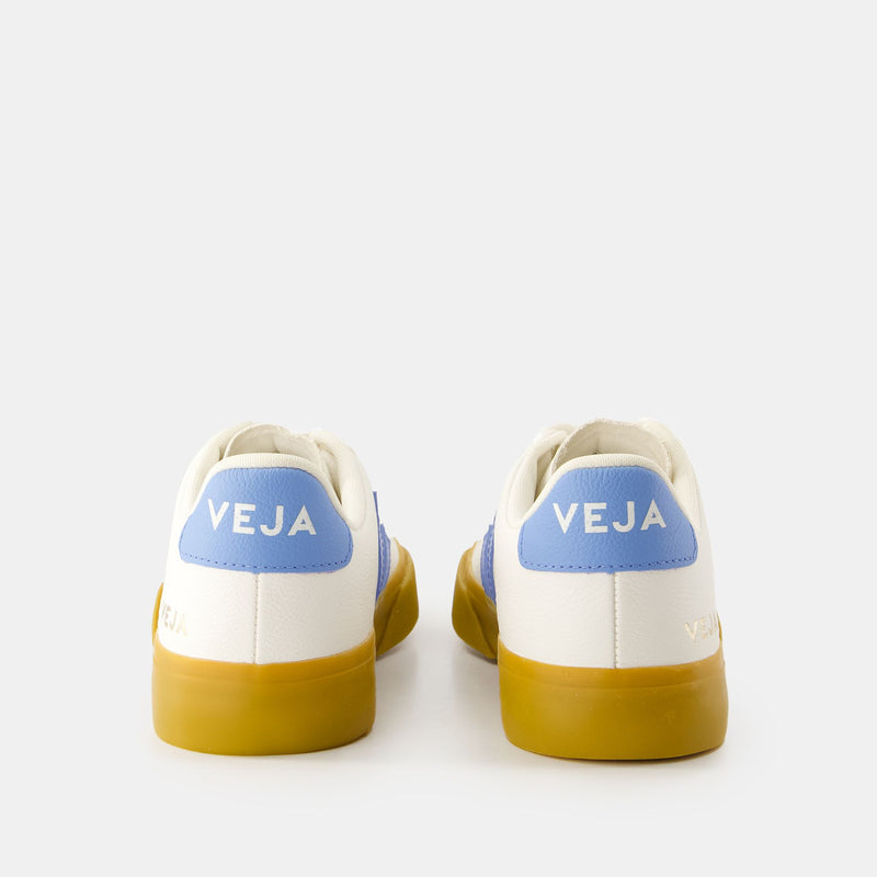 Campo Sneakers - Veja - Leather - White