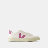 Campo Sneakers - Veja - Leather - White Mulberry