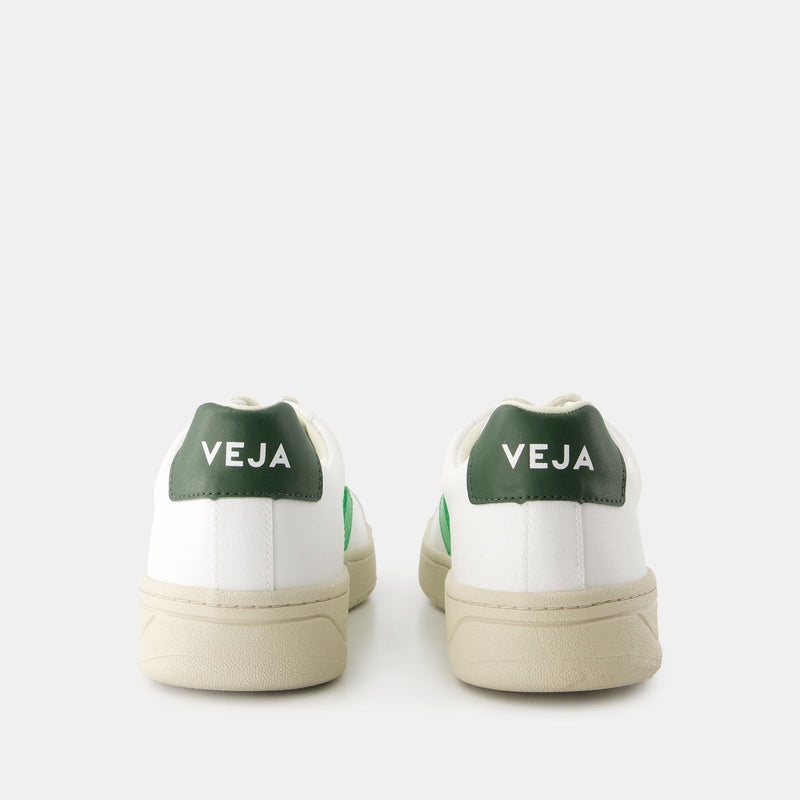 Urca Sneakers - Veja - Synthetic Leather - White Cyprus