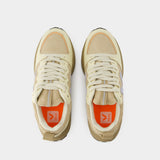 Venturi Vc Sneakers - Veja - Suede - Beige