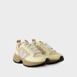 Venturi Vc Sneakers - Veja - Suede - Beige