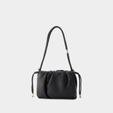 Ninon Mini Shoulder Bag - A.P.C. - Synthetic - Black