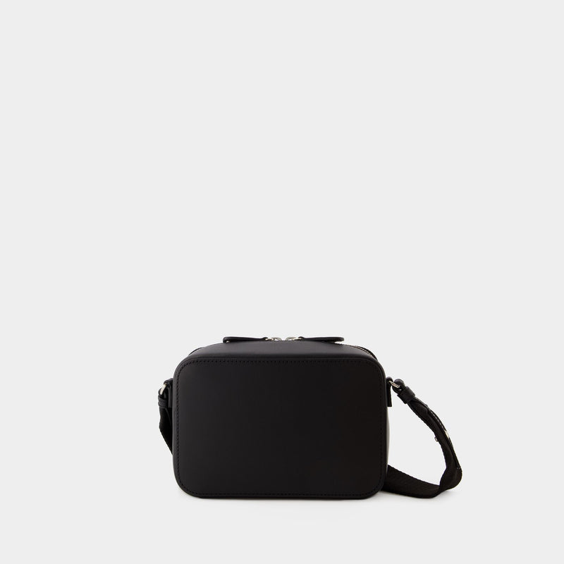 Soho Crossbody A.P.C. Leather Black